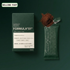 Natural Performance Coffee for Energy and Drive - "Formula 01"